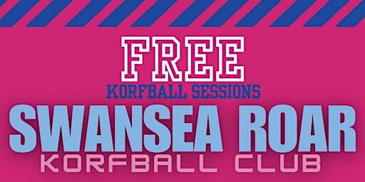 Swansea Roar Korfball Training Sessions | Penlan Leisure Centre