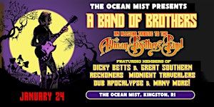 A Band of Brothers | Ocean  Mist
