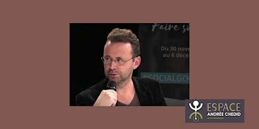 CONFÉRENCE PHILO : LE TEMPS CHEZ DERRIDA | Espace Andrée Chedid