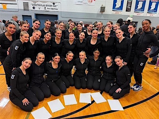 2025 Winter Junior Centralettes Dance Clinic | Lake Central High School, Wicker Avenue, Saint John, IN, USA