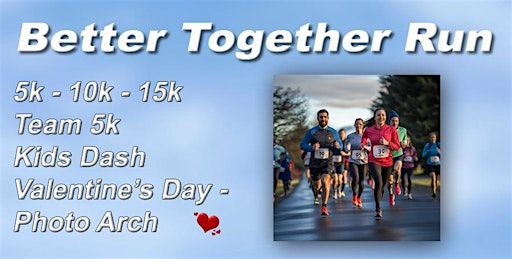 Better Together Run | Magnuson Park Beach