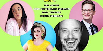 St David's Weekend - Comedy Gala | Motel Nights