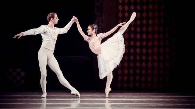 Swan Lake - Presented by: Grand Kyiv Ballet 2025 (Charleston) | The Charleston Music Hall