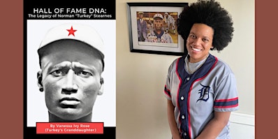 Author Talk: Vanessa Ivy Rose on Her Grandfather Turkey Stearnes | Main | Detroit Public Library