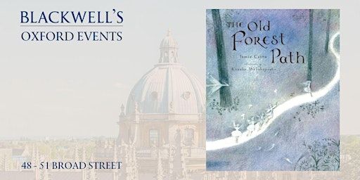 Jamie Catto THE OLD FOREST PATH | Blackwell's Bookshop