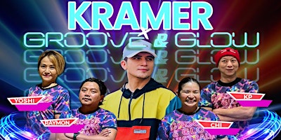Kramer (TML Crew) x Groove & Glow | Hornsby War Memorial Hall