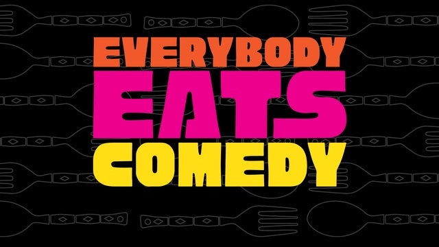 Everybody Eats Comedy with Artie Valenzuela 2025 (Sacramento) | Punch Line Comedy Club - Sacramento