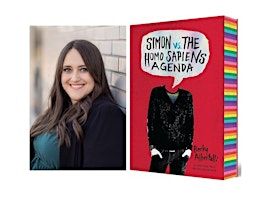 Becky Albertalli Celebrates Simon vs. the Homo Sapiens Agenda (10 Years) | Roswell Public Library