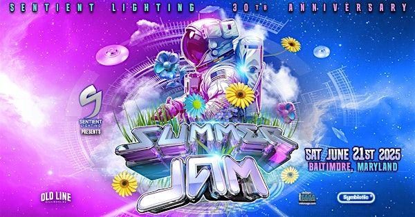 SUMMERJAM '25 | Old Line Spirits