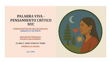 PALABRA VIVA - Conversatorio 1 | Umbrella House