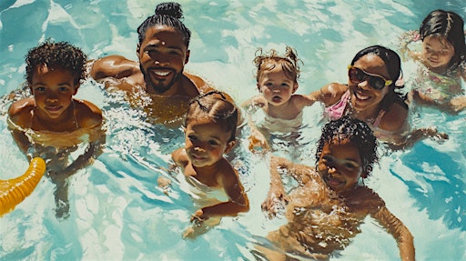 Getting Active in Community: 4-Week Program for Families | Surrey Libraries - Guildford Branch