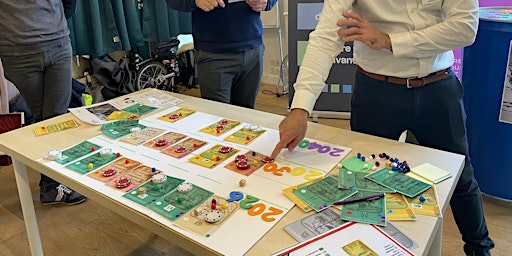 Atelier "RSE & Réno" | Maison de l'Entrepreneuriat et des Transitions