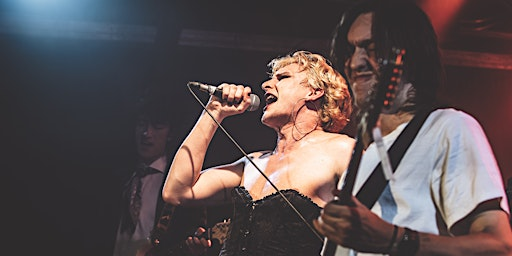 Lulu Lamontagne and Kakaow June 12 at The Mansion with Levant | The Mansion Restaurant & Bar