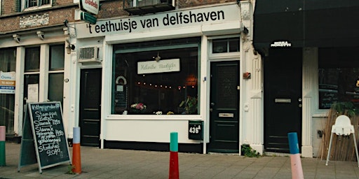 Filmvertoning 't Eethuisje van Delfshaven! | Bibliotheek Delfshaven