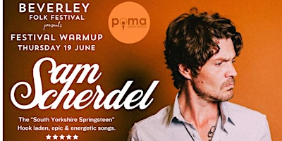 Beverley Folk Festival Warmup: Sam Scherdel and Imogen Hart at POMA | Poma