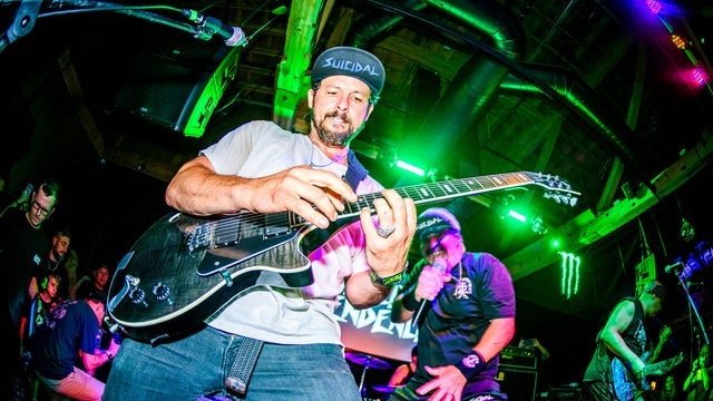 Suicidal Tendencies 2025 (Tempe) | Marquee Theatre