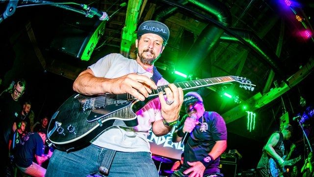 Suicidal Tendencies 2025 (Tempe) | Marquee Theatre