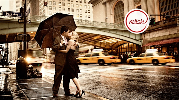 Speed Dating | Sacramento | Ages 25-39 | Saturday Event | Do You Relish? | Clayton Club