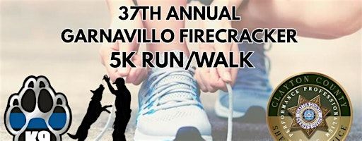 37th Annual Garnavillo Firecracker 5K Run/Walk | Garnavillo Fire Department