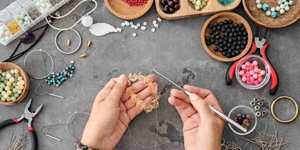 Jewelry on the Patio | Warren Station at Keystone