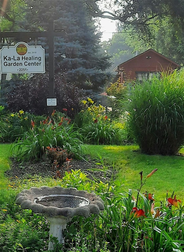 Ka-La Healing Garden Center 15 year anniversary | 2251 E 73rd St