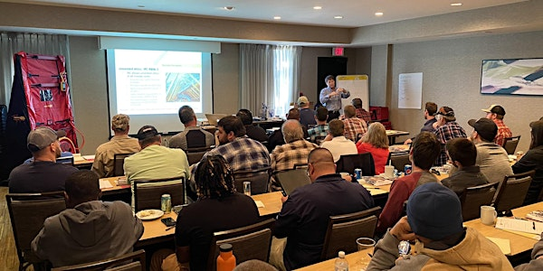 Commercial Air Sealing, Insulation & Building Envelope Retrofit Conference | 1125 Avenue R