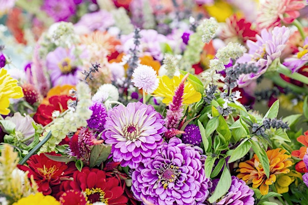 Make a Summer Centerpiece! | River Dog Winery