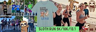 International Sloth Day Run 5K/10K/13.1 AUSTIN/ROUNDROCK | Brushy Creek Lake Park (Course Map will be emailed)
