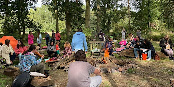 Healing In The Woods 25 | Stuarts Wood Campsite
