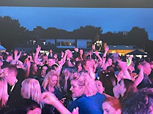 Horseshoe Glamping Park - The Hit Man Fest - Featuring Wiggy Clive! | Back Lane