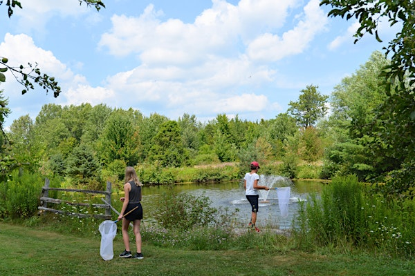 PA Day Nature Camp - A Rocha Ontario Centre | A Rocha Ontario Centre