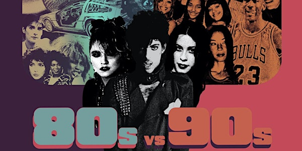 80s vs 90s Night | Fox Cabaret