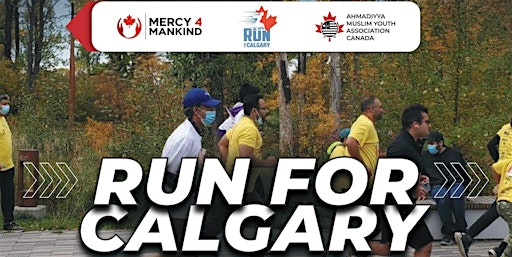 Run for Calgary | St. Patrick's Island Park