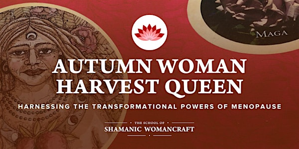 AUTUMN WOMAN HARVEST QUEEN workshop | The Anderida Practice