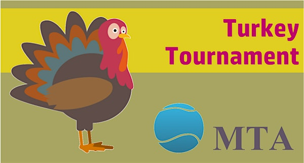 MTA Turkey Tournament | Montclair Tennis courts