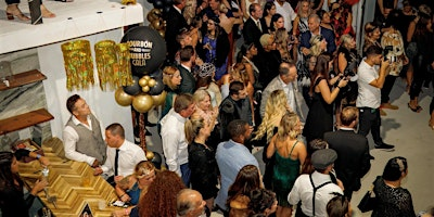 Annual Bourbon & Bubbles Gala- Monte Carlo Casino Night | 570 Park St