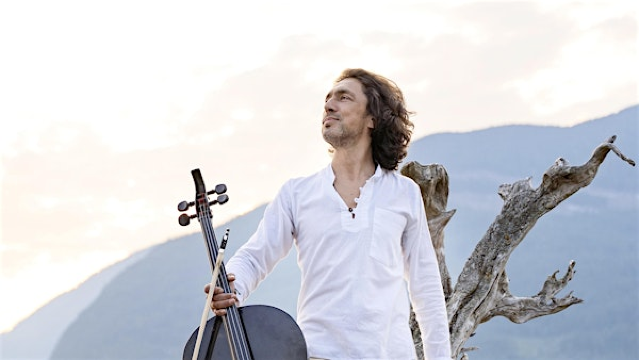 IAN MAKSIN in ALBANY NY: New Album Release Concert Tour | First Presbyterian Church