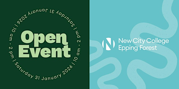 Open Event: Epping Forest Campus | New City College - Epping Forest Campus