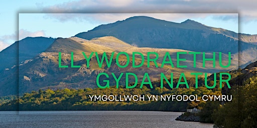 Governing with nature: immerse yourself in Wales’s future | Pierhead Building