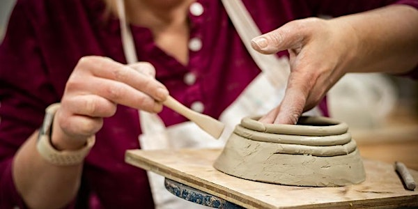 Spring Term 2026 - Ceramics Beginners Short Course | Hereford College of Arts