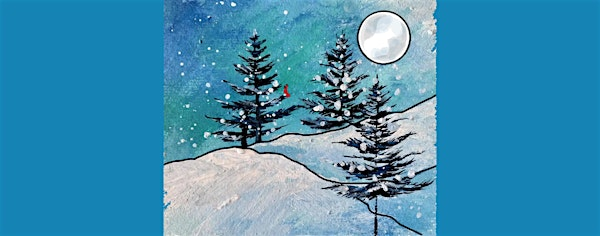 Paint and Sip | Carolyn Stich Studio