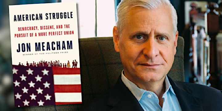 Author event with Jon Meacham | Vanderbilt University Student Life Center