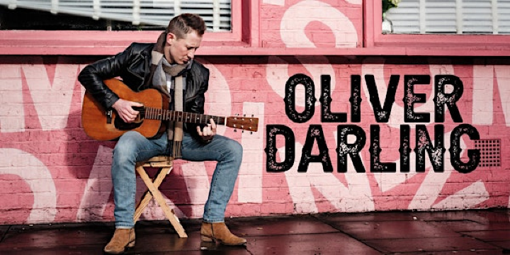 Oliver Darling & The Living  Legends + The Blue Cats | Winderton Church