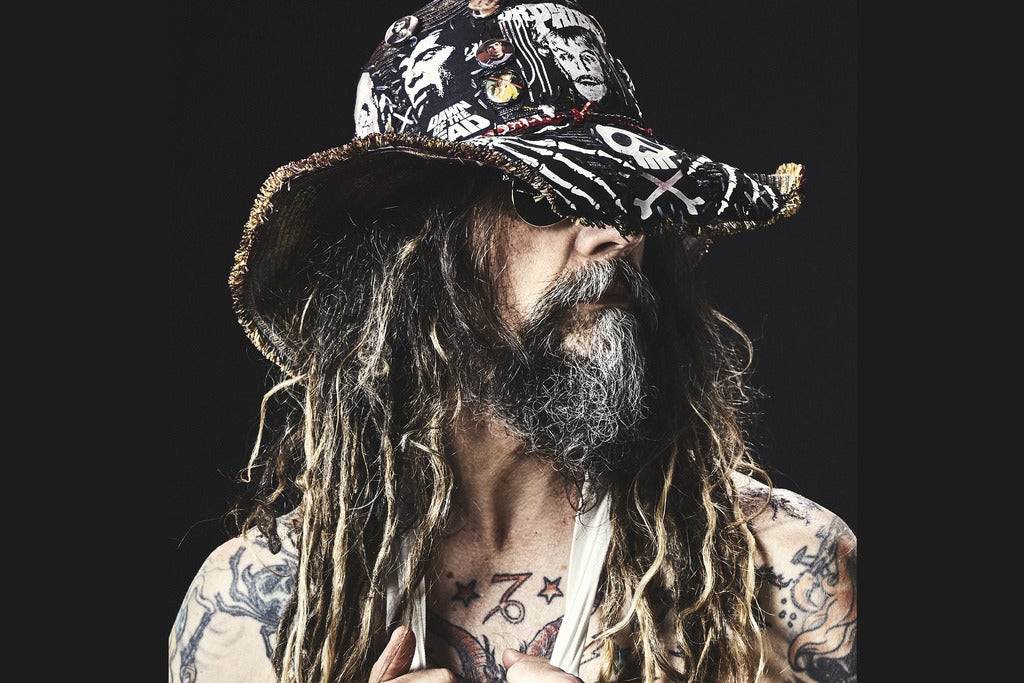 Rob Zombie & Marilyn Manson with The Hu & Orgy (West Palm Beach) | iTHINK Financial Amphitheatre