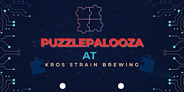 Puzzlepalooza Jigsaw Puzzle Event - Olympics Style | Kros Strain Brewing