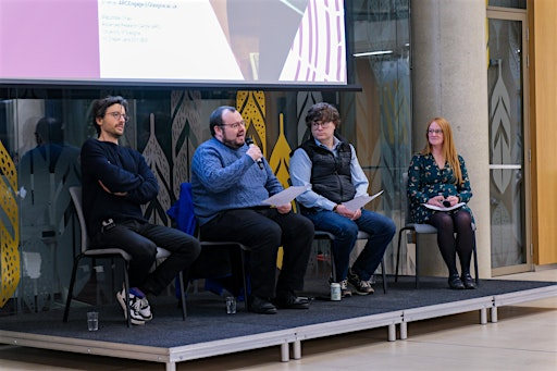 Time, Trust, and Truth: How (Mis)Information Shapes What We Believe | Advanced Research Centre, University of Glasgow