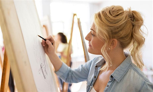 Life Drawing at Bits on the Side, in Leigh on Sea (April) | Bits on the side