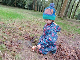 LITTLE FORAGERS - Making Mushroom Art! - BRIGHTON MAY HALF TERM | Urban Forage