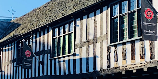 Saturday Afternoon Architecture Tour | Tudor House Museum