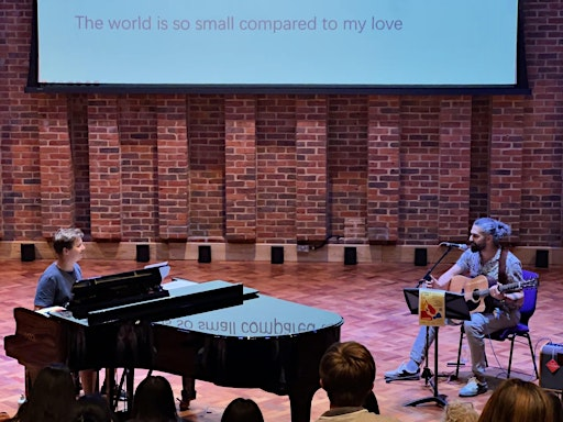 Songs from Home | John Hansard Gallery